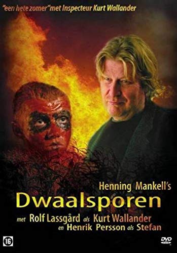 DVD - Dwaalsporen (1 DVD) von Arts Home Entertainment