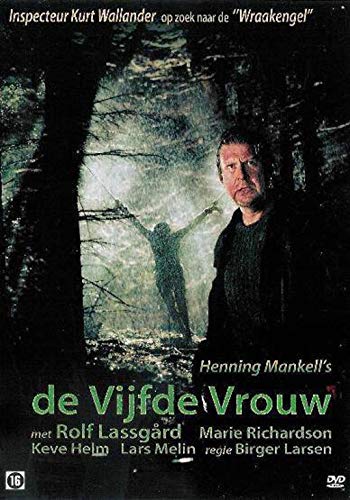 DVD - Vijfde Vrouw (1 DVD) von Arts Home Entertainment