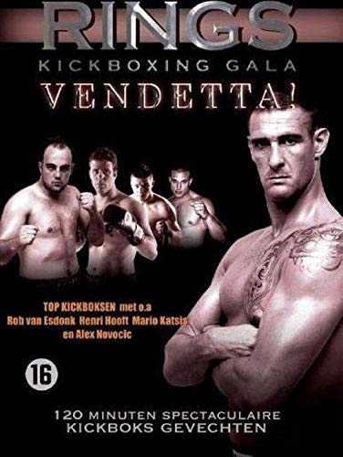 Kickboxing - Vendetta (1 DVD) von Arts Home Entertainment