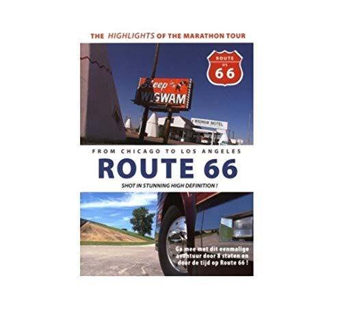 Route 66 - DVD Route 66 - DVD von Arts Home Entertainment