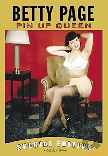 STUDIO CANAL - BETTIE PAGE PIN UP QUEEN (1 DVD) von Arts Home Entertainment