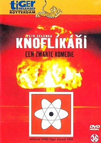 STUDIO CANAL - KNOFLIKARI (TIGER AWARD) (1 DVD) von Arts Home Entertainment