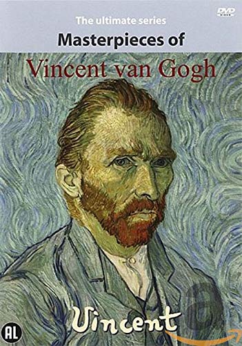 STUDIO CANAL - ULTIMATE SERIES VAN VINCENT VAN GOGH (1 DVD) von Arts Home Entertainment