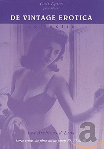 STUDIO CANAL - VINTAGE EROTICA BOX 3 DVD (1 DVD) von Arts Home Entertainment