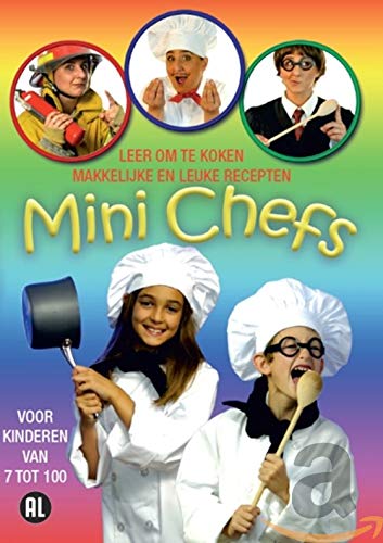 Special Interest - Mini Chefs (1 DVD) von Arts Home Entertainment