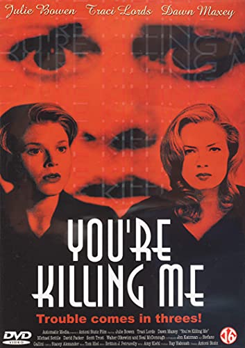 dvd - You're killing me (1 DVD) von Arts Home Entertainment