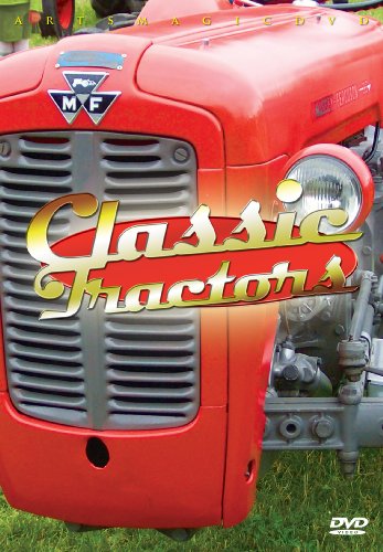 Classic Tractors [DVD] [Region 1] [NTSC] [US Import] von Arts Magic