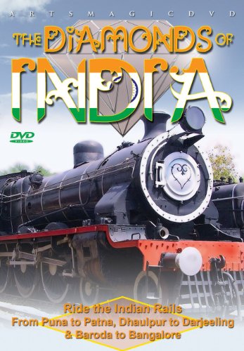 Diamonds Of India [DVD] [Region 1] [NTSC] [US Import] von Arts Magic