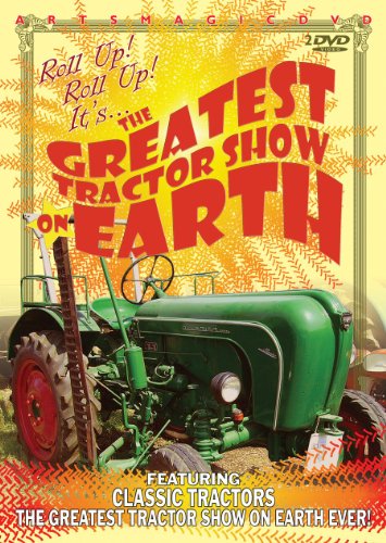 Greatest Tractor Show On Earth [DVD] [Region 1] [NTSC] [US Import] von Arts Magic