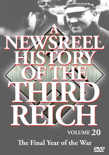 Newsreel History Of The Third Reich 20 [DVD] [Region 1] [NTSC] [US Import] von Arts Magic