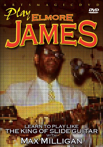 Play Elmore James [DVD] [Region 1] [NTSC] [US Import] von Arts Magic