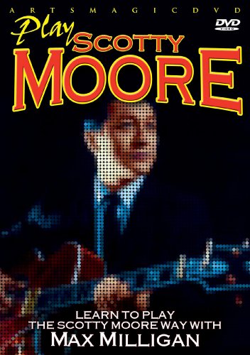 Play Scotty Moore [DVD] [Region 1] [NTSC] [US Import] von Arts Magic