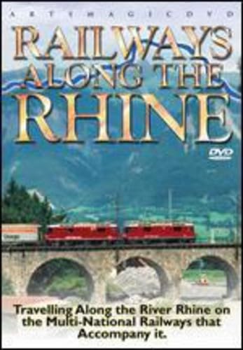 Railways Along The Rhine [DVD] [Region 1] [NTSC] [US Import] von Arts Magic