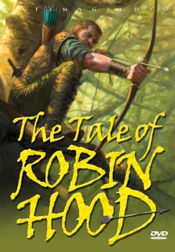 Tale Of Robin Hood / (Ws Dol) [DVD] [Region 1] [NTSC] [US Import] von Arts Magic