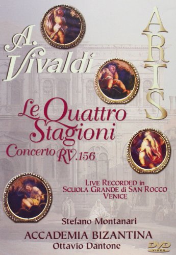 Vivaldi, Antonio - Le quattro stagioni (+ Audio-CD) von Arts Music