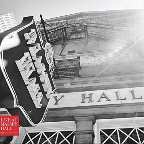 Live At Massey Hall, Vol. 1 (Various Artists) [Vinyl LP] von Arts & Crafts