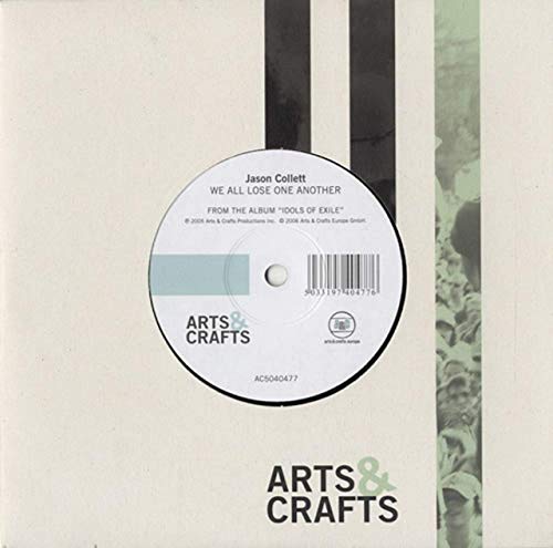 Losin You/We All Lose [Vinyl Single] von Arts & Crafts