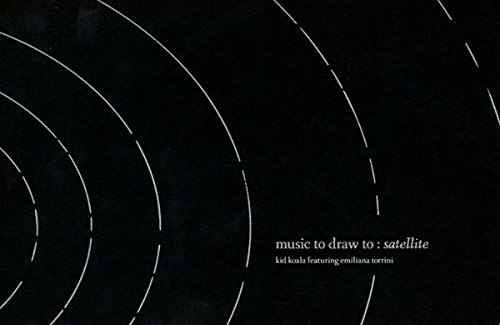 Music to Draw to: Satellite (Deluxe CD+Sketchbook) von Arts & Crafts