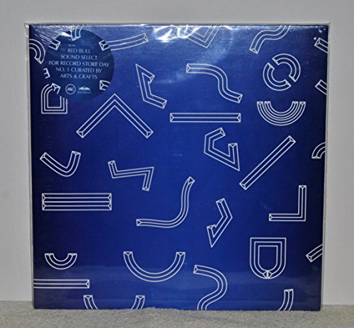 Red Bull Sound Select No. 1: Arts & Crafts [VINYL] [Vinyl LP] von Arts & Crafts