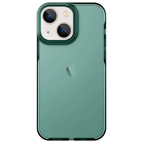 ArtsEvo Schutzhülle für iPhone 15, 2 m Fallschutz, Ganzkörperbildkamera-Schutzhülle, Grün von ArtsEvo