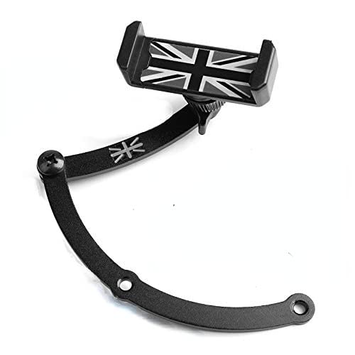 Artudatech 360° drehbarer Smartphonehalter fürs Auto, klappbarer Autohandyhalter für Mini Cooper R55 R56 R57 R60 R61 Artudatech 360° drehbarer Smartphonehalter fürs Auto, klappbarer Autohandyhalter für Mini Cooper R55 R56 R57 R60 R61 von Artudatech