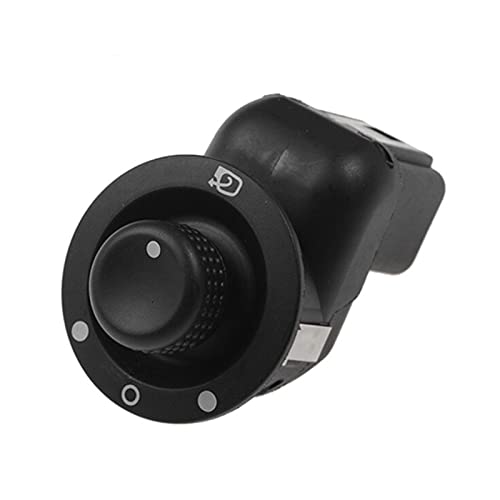 Artudatech Schalter für Spiegelsteuerung mit Anklappfunktion für Re-nault Clio Mk4 2013-2015 8200214921 von Artudatech