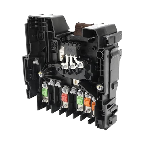 Artudatech kfz Sicherungskasten Spannungsmodul 9675350380 Ersatzteil Passend für Citroen C4 Picasso Passend für Peugeot 3008 5008 Fuse Box Voltage Module von Artudatech