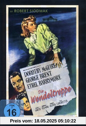 DIE WENDELTREPPE - by Robert Siodmak DIE WENDELTREPPE - by Robert Siodmak von Artur Brauner