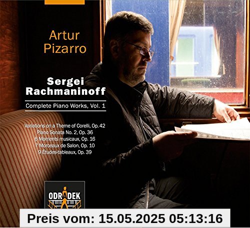 Complete Piano Works 1 Complete Piano Works 1 von Artur Pizarro