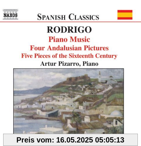 Klaviermusik Vol. 1 von Artur Pizarro