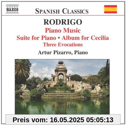 Klaviermusik Vol. 2 Klaviermusik Vol. 2 von Artur Pizarro