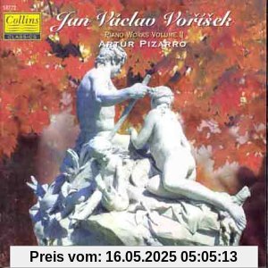 Klavierwerke,Vol.2 Klavierwerke,Vol.2 von Artur Pizarro