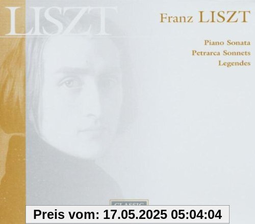 Piano Sonata,Petrarca Sonnets von Artur Pizarro