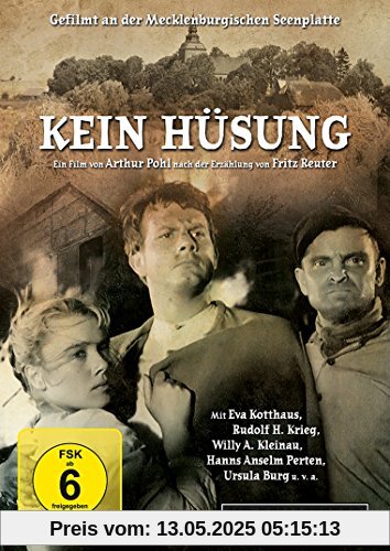 Kein Hüsung - DEFA (HD Remastered) von Artur Pohl
