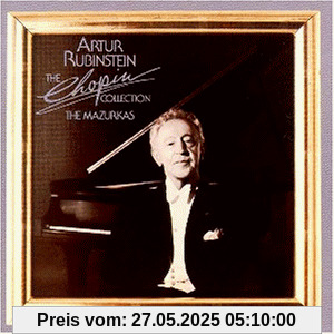 51 Mazurken von Artur Rubinstein