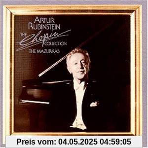 51 Mazurken von Artur Rubinstein