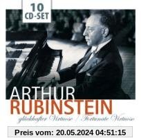 Arthur Rubinstein-Glückhafter Virtuose von Artur Rubinstein