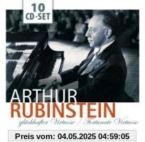 Arthur Rubinstein-Glückhafter Virtuose Arthur Rubinstein-Glückhafter Virtuose von Artur Rubinstein