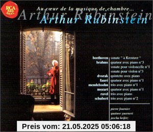 Au Coeur de la Musique de Cham Au Coeur de la Musique de Cham von Artur Rubinstein
