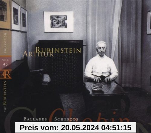 Balladen von Artur Rubinstein