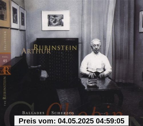 Balladen von Artur Rubinstein