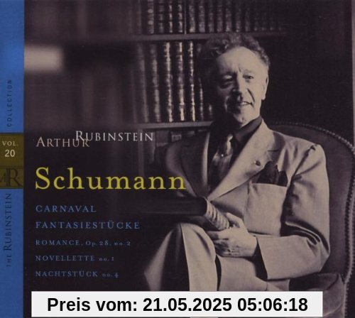 Carnaval Carnaval von Artur Rubinstein