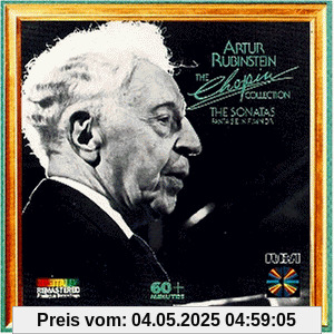 Chopin Coll./Klavierson.2+3 Chopin Coll./Klavierson.2+3 von Artur Rubinstein