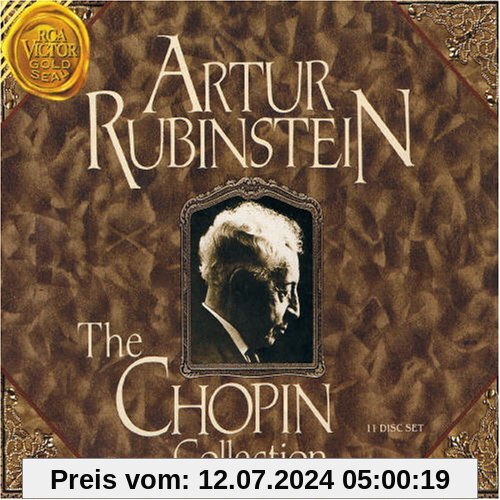 Chopin Collection von Artur Rubinstein