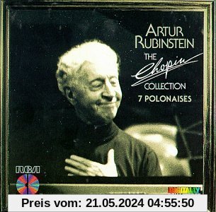 Chopin:Polonaises Nos 1-7 von Artur Rubinstein