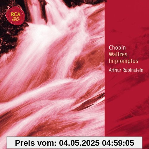 Class Lib:Waltzes+Impromptus Class Lib:Waltzes+Impromptus von Artur Rubinstein