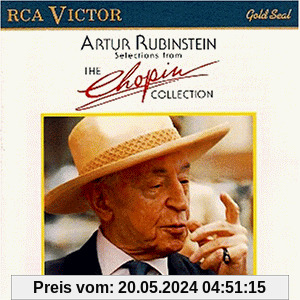 Highlights d.Chopin-Collection von Artur Rubinstein