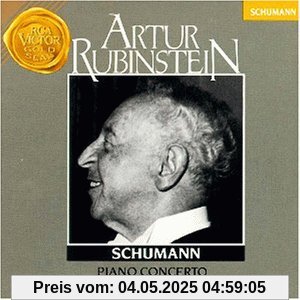 Klav.Kon.Op.54/Symph.Etüden/+ von Artur Rubinstein