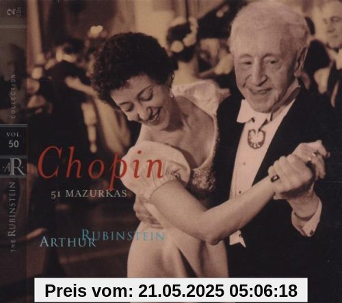 Mazurkas Mazurkas von Artur Rubinstein