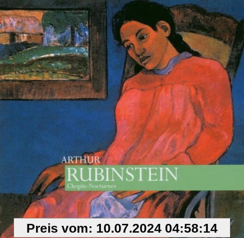 Nocturnes N 0. 1-16 von Artur Rubinstein
